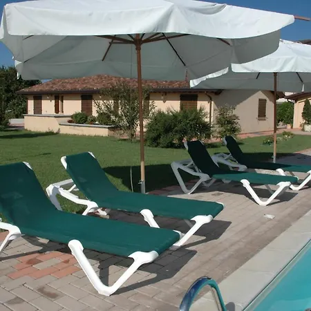 Il Podere Del Falco Casa di campagna *