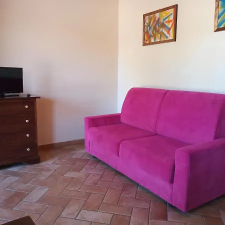 Casa di campagna Il Podere Del Falco