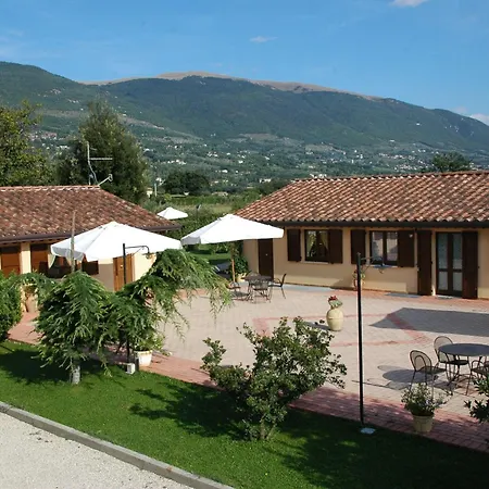 Il Podere Del Falco Assisi