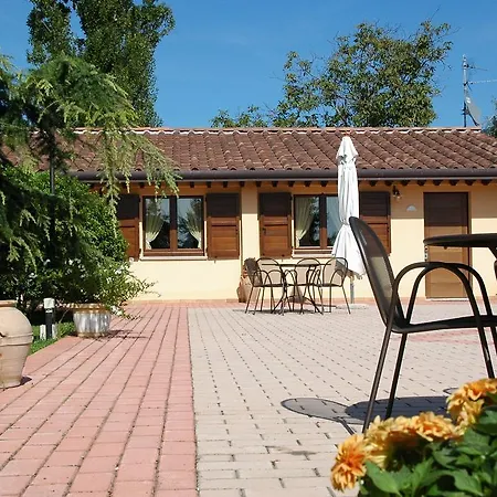 Casa di campagna Il Podere Del Falco