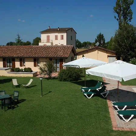 Il Podere Del Falco Casa di campagna Assisi