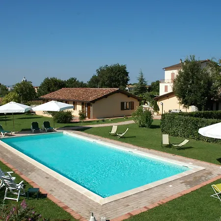Il Podere Del Falco Casa di campagna *