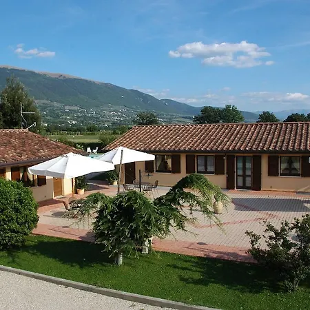 Il Podere Del Falco Assisi